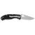 Ніж Spyderco Tenacious, 8Cr13MoV, G-10, напівсерейтор к:black, фото , изображение 2